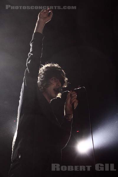 THE HORRORS - 2009-11-30 - PARIS - Trabendo - 